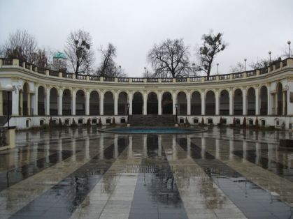 Bastion Sakwowy in Wroclaw/Breslau
