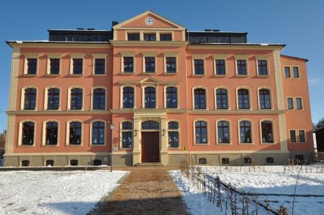 Bürgerschule Wolkenstein