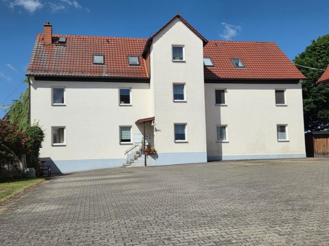 Trockenlegung Bauernhaus Frau S.