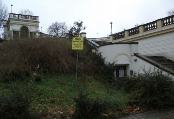 Bastion Sakwowy in Wroclaw/Breslau