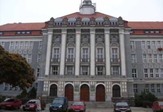 Trockenlegung der Diözese Legnica