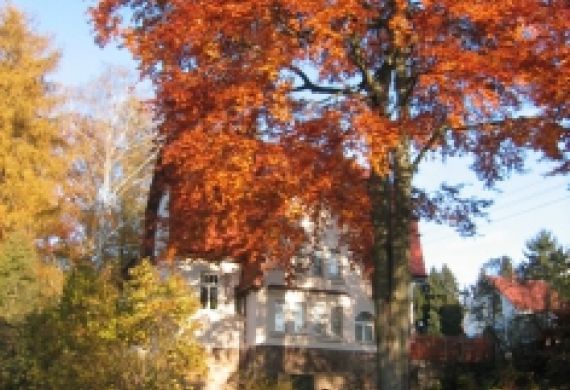 Haus Gemeinde Niederwiesa