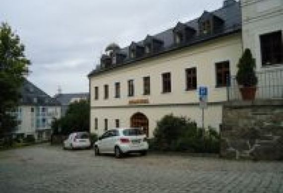 Bibliothek Auerbach Sachsen