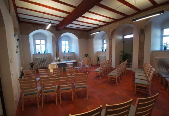 Sanierung Historisches Rathaus in Oederan