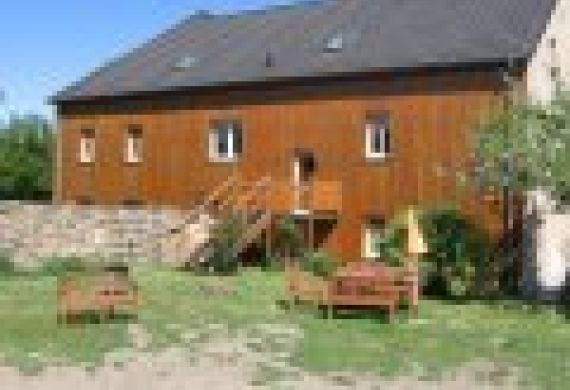 Fachwerkhaus der Familie Hofmann, Freiberg
